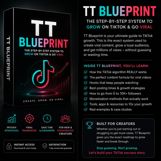 The TT Blueprint