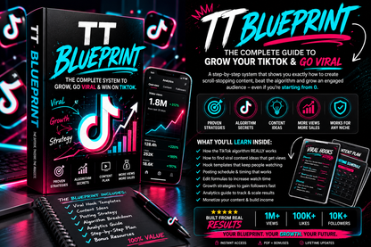 The TT Blueprint